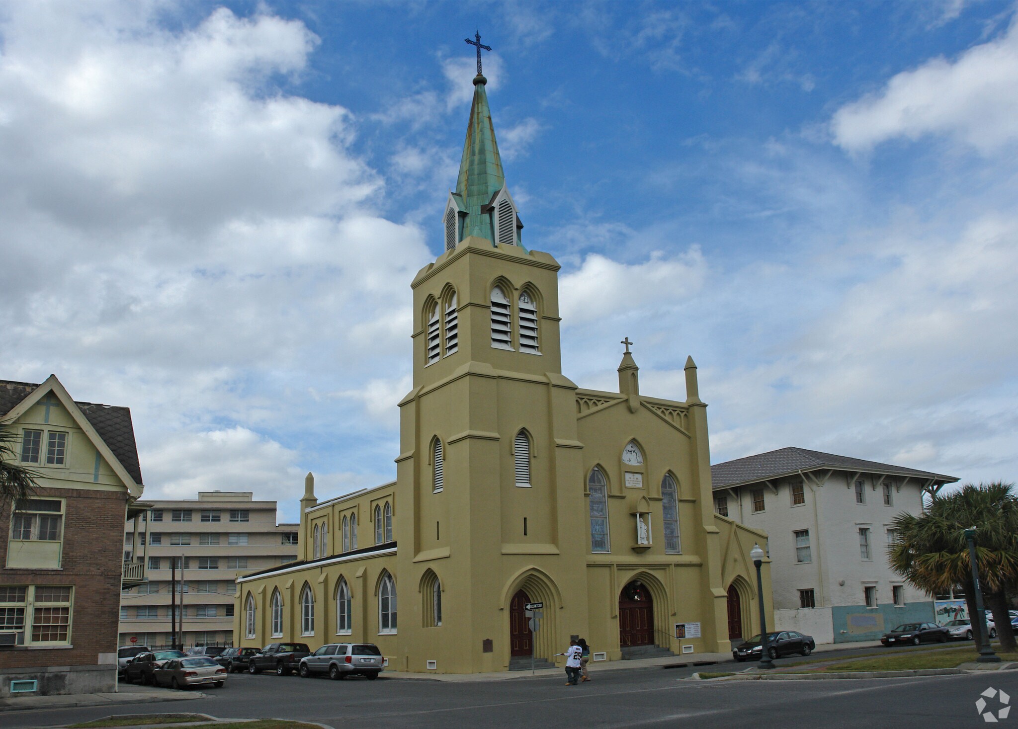 Historic Church Buildings portefeuille de 2 biens à vendre sur LoopNet.fr Photo de l’immeuble– Image 1 sur 3