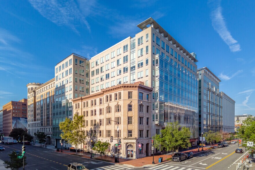 620 F St NW, Washington, DC à louer - Photo de l’immeuble – Image 2 sur 12