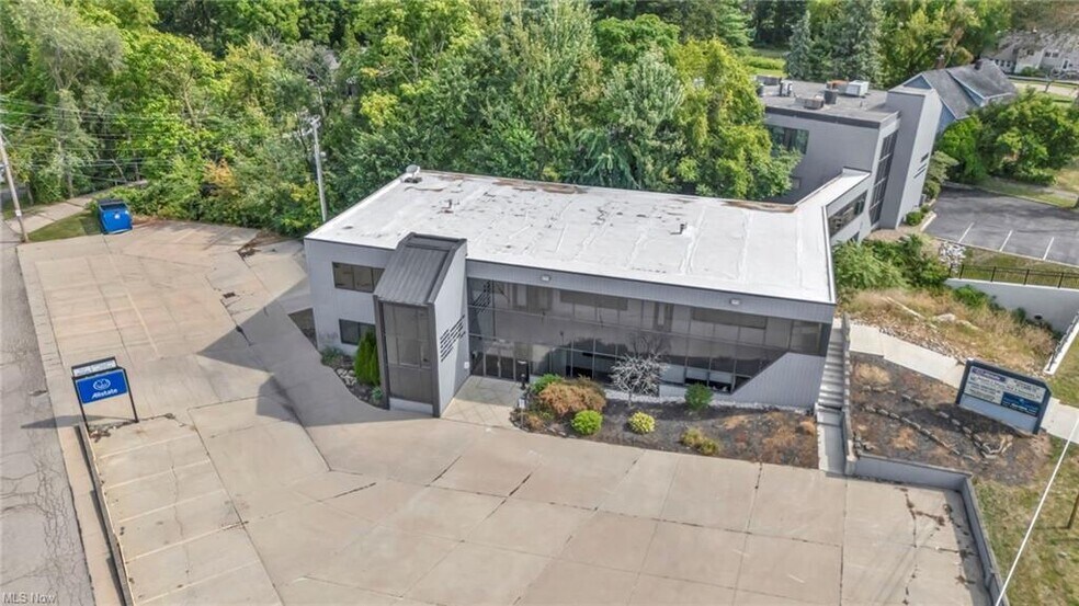 35888 Center Ridge Rd, North Ridgeville, OH à vendre - Aérien – Image 2 sur 15