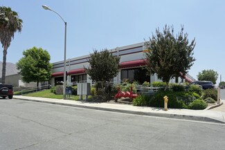 Plus de détails pour 21935 Van Buren St, Grand Terrace, CA - Industriel/Logistique à louer