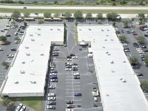 2900-2928 S Falkenburg Rd, Riverview, FL - Vue aérienne  vue de carte - Image1