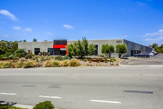 Plus de détails pour 2350 Camino Vida Roble, Carlsbad, CA - Industriel/Logistique à louer