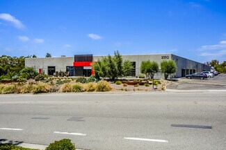 Plus de détails pour 2350 Camino Vida Roble, Carlsbad, CA - Industriel/Logistique à louer