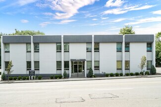 Plus de détails pour 2365 Boston Post Rd, Larchmont, NY - Bureau/Médical à louer