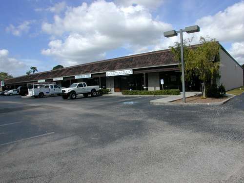 1603-1625 Desoto Rd, Sarasota, FL à louer - Photo de l’immeuble – Image 2 sur 7