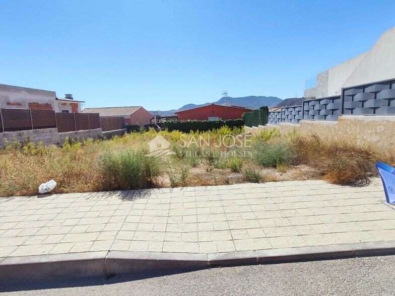 Terrain dans Aspe, Alicante à vendre - Photo principale – Image 3 sur 4
