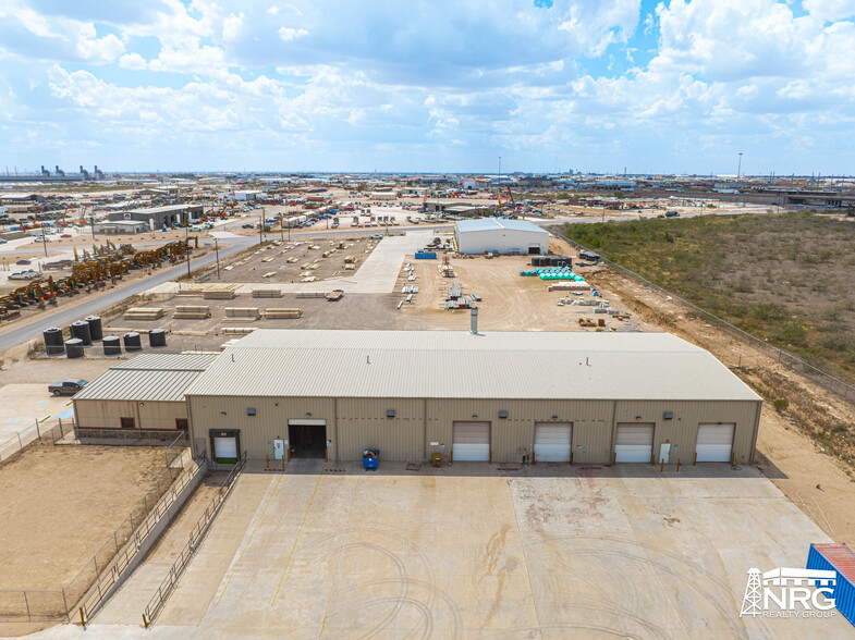 3101 Air Product Blvd, Odessa, TX à louer - Photo de l’immeuble – Image 2 sur 12