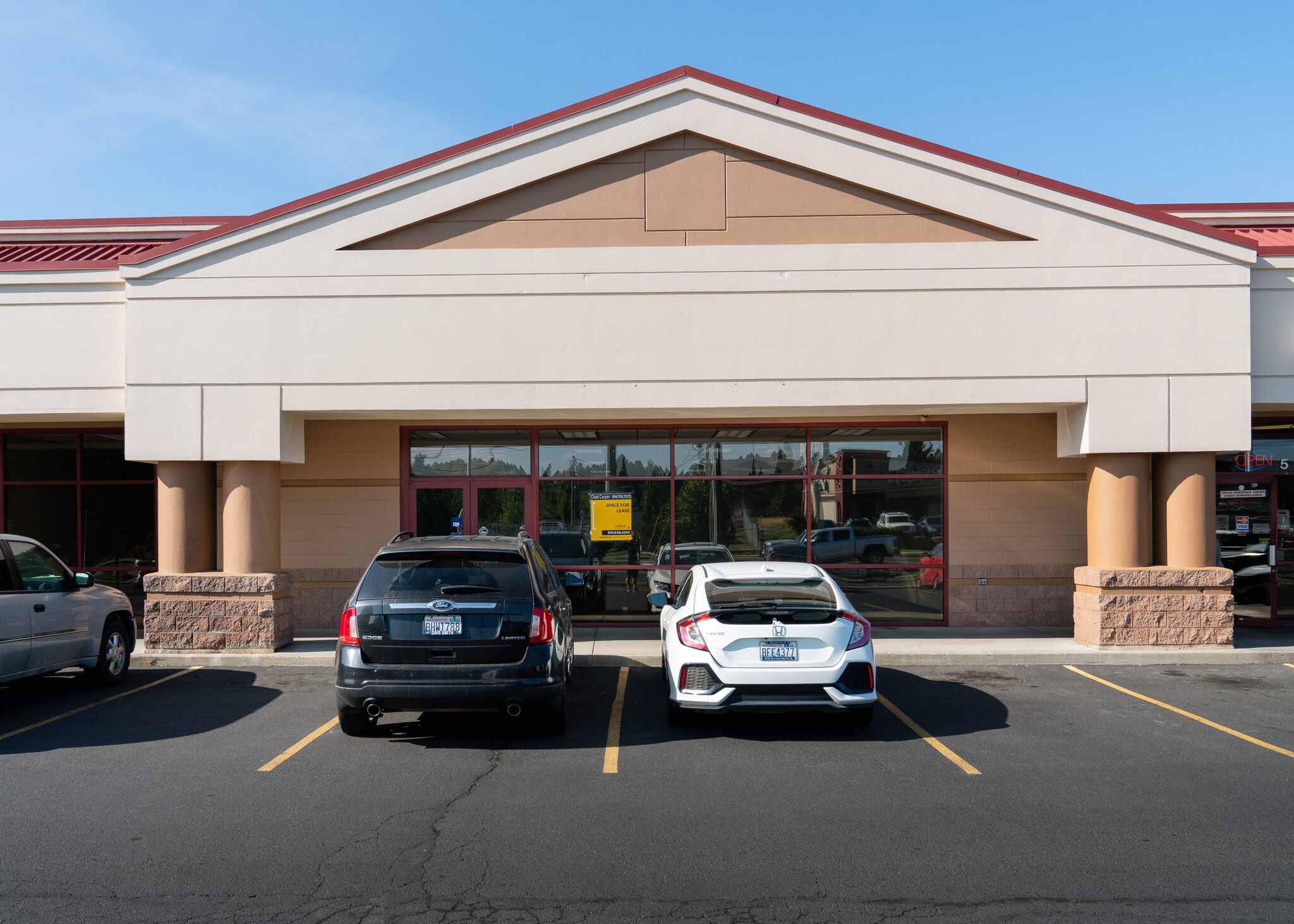 9502 N Newport Hwy, Spokane, WA à louer Photo intérieure– Image 1 sur 1