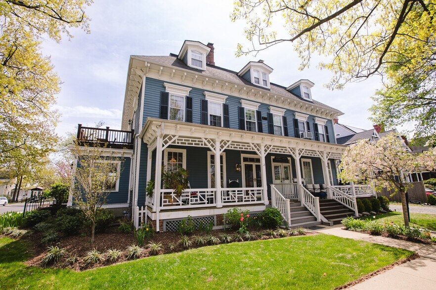 2 Perry St, Morristown, NJ à vendre - Photo de l’immeuble – Image 1 sur 16
