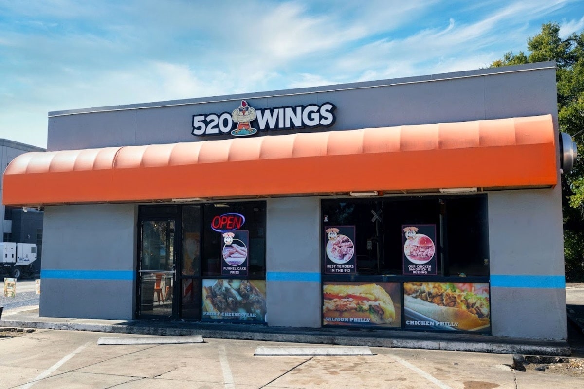 2705 Bull St, Savannah, GA à louer Photo principale– Image 1 sur 4