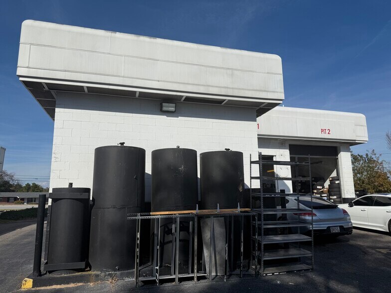 3346 Wrightsboro Rd, Augusta, GA à louer - Photo de l’immeuble – Image 2 sur 6