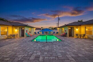 Plus de détails pour 624 SE 46th St, Cape Coral, FL - Logement à vendre