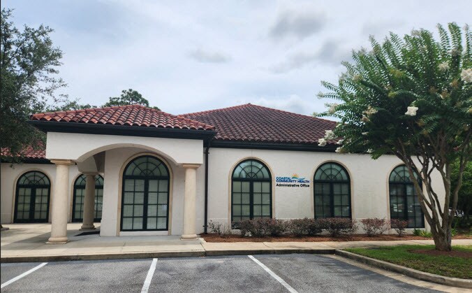 100-110 Professional Center Dr, Brunswick, GA à louer - Photo de l’immeuble – Image 2 sur 12