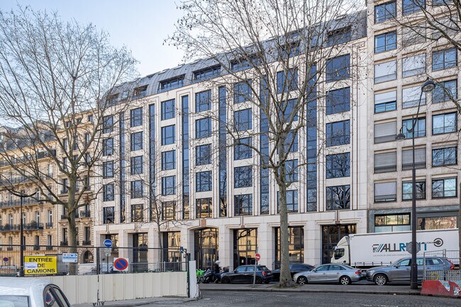 Plus de détails pour 13 Avenue De Friedland, Paris - Bureau à louer