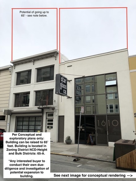 1616-1618 Pacific Ave, San Francisco, CA à louer - Autre – Image 3 sur 6