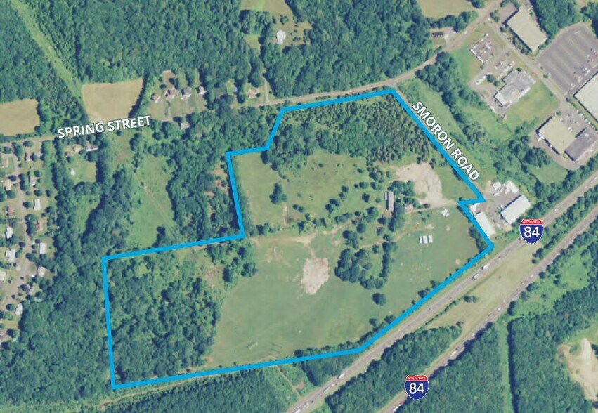 99 Smoron rd, Southington, CT à vendre - Photo principale – Image 1 sur 4