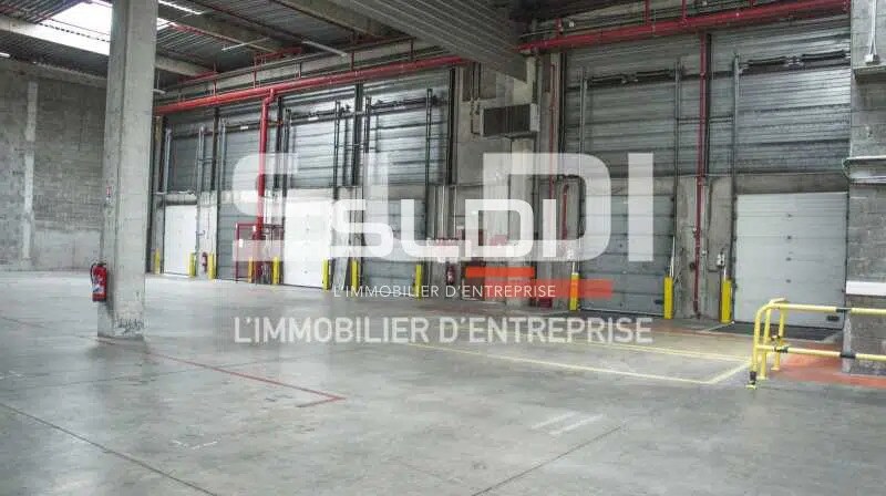 Local d’activités dans Vénissieux à louer - Photo de l’immeuble – Image 3 sur 6