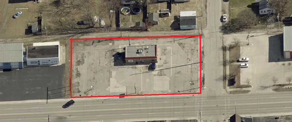 2720 S Madison St, Muncie, IN à louer - Photo principale – Image 1 sur 1