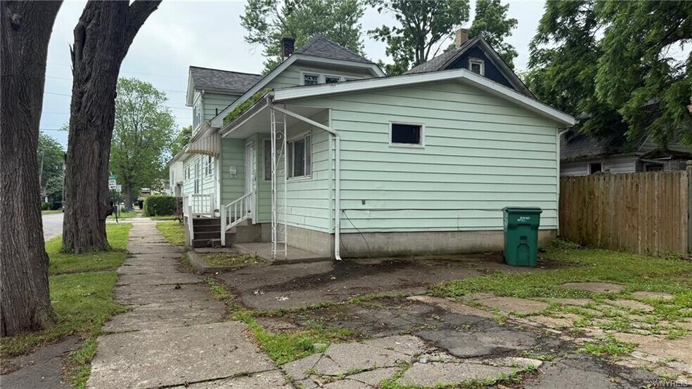 1890 Linwood Ave, Niagara Falls, NY à vendre - Photo de l’immeuble – Image 3 sur 50