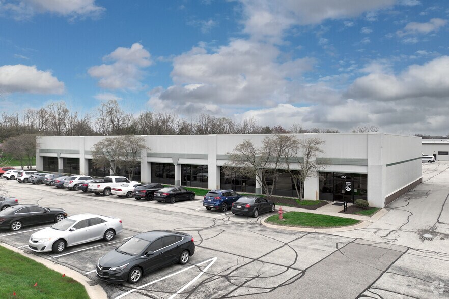 701 Congressional Blvd, Carmel, IN à louer - Photo de l’immeuble – Image 3 sur 5
