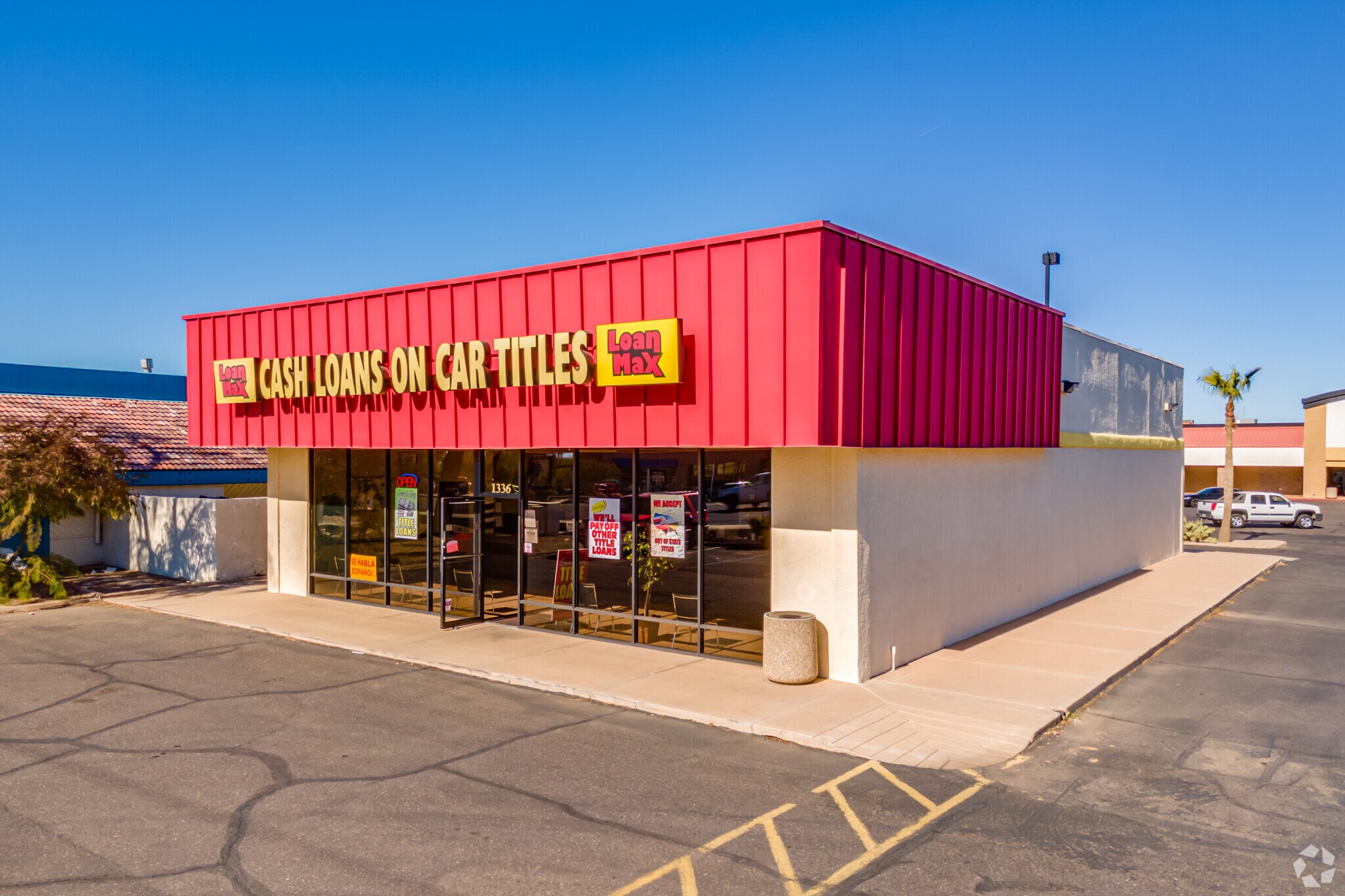 1320-1350 E Florence Blvd, Casa Grande, AZ à louer Photo principale– Image 1 sur 5