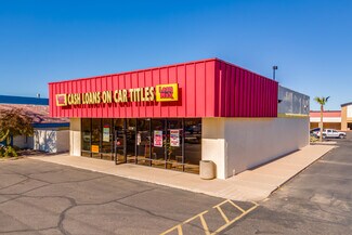 Plus de détails pour 1320-1350 E Florence Blvd, Casa Grande, AZ - Local commercial à louer