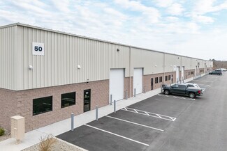 Plus de détails pour 50 Ryan Dr, Raynham, MA - Industriel/Logistique à louer