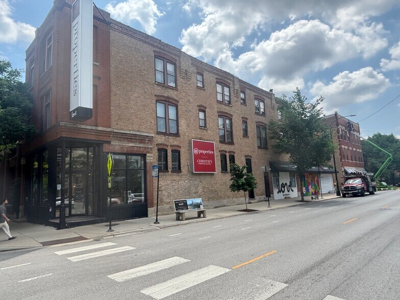 1959 W Cortland St, Chicago, IL à vendre - Photo de l’immeuble – Image 2 sur 12