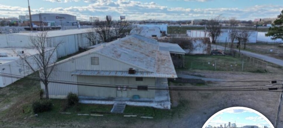 403 N Vine St, North Little Rock, AR à vendre - Photo principale – Image 1 sur 5