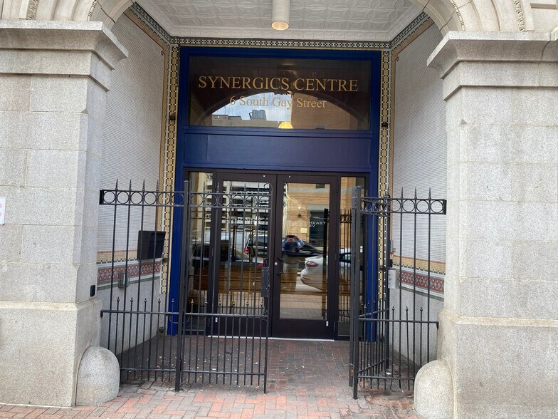 6-14 S Gay St, Baltimore, MD à vendre - Photo de l’immeuble – Image 2 sur 15