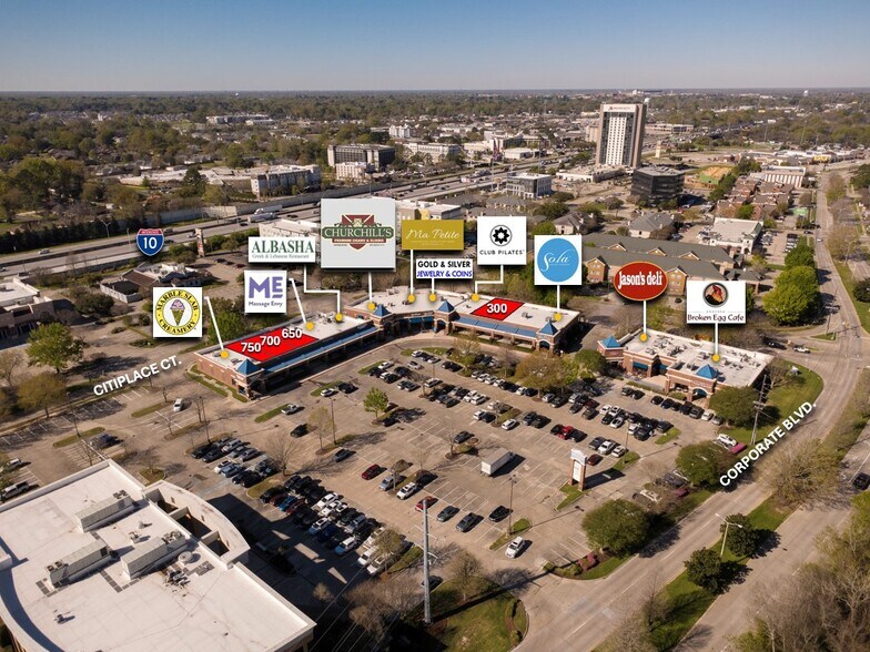 2561 Citiplace Ct, Baton Rouge, LA à louer - Photo de l’immeuble – Image 2 sur 21