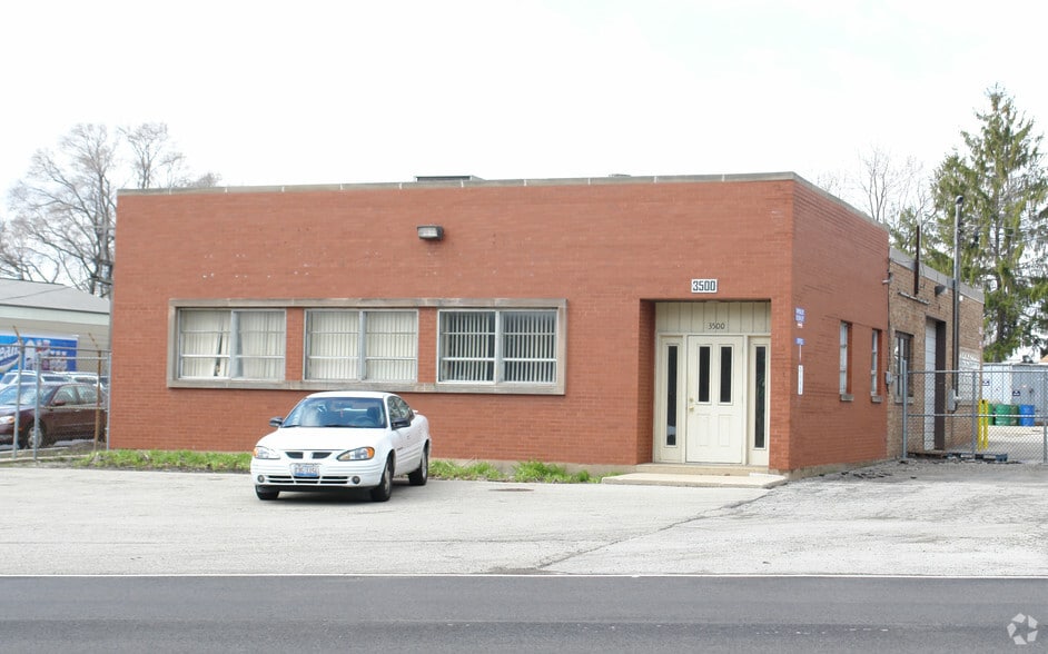 3500 River Rd, Franklin Park, IL à vendre - Photo de l’immeuble – Image 2 sur 2