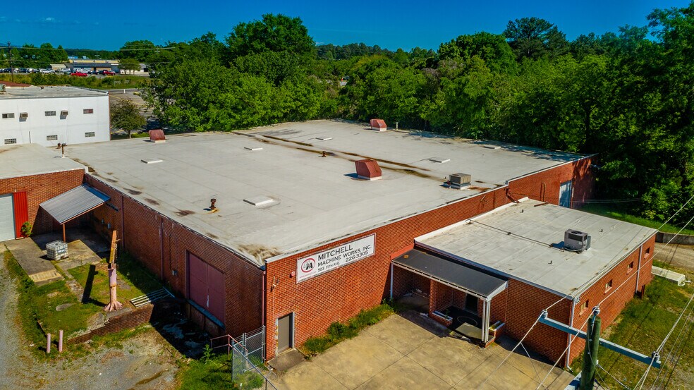 503 11th Ave, Dalton, GA à vendre - Photo de l’immeuble – Image 3 sur 43