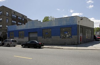 Plus de détails pour 352-360 Avon Ave, Newark, NJ - Industriel/Logistique à vendre