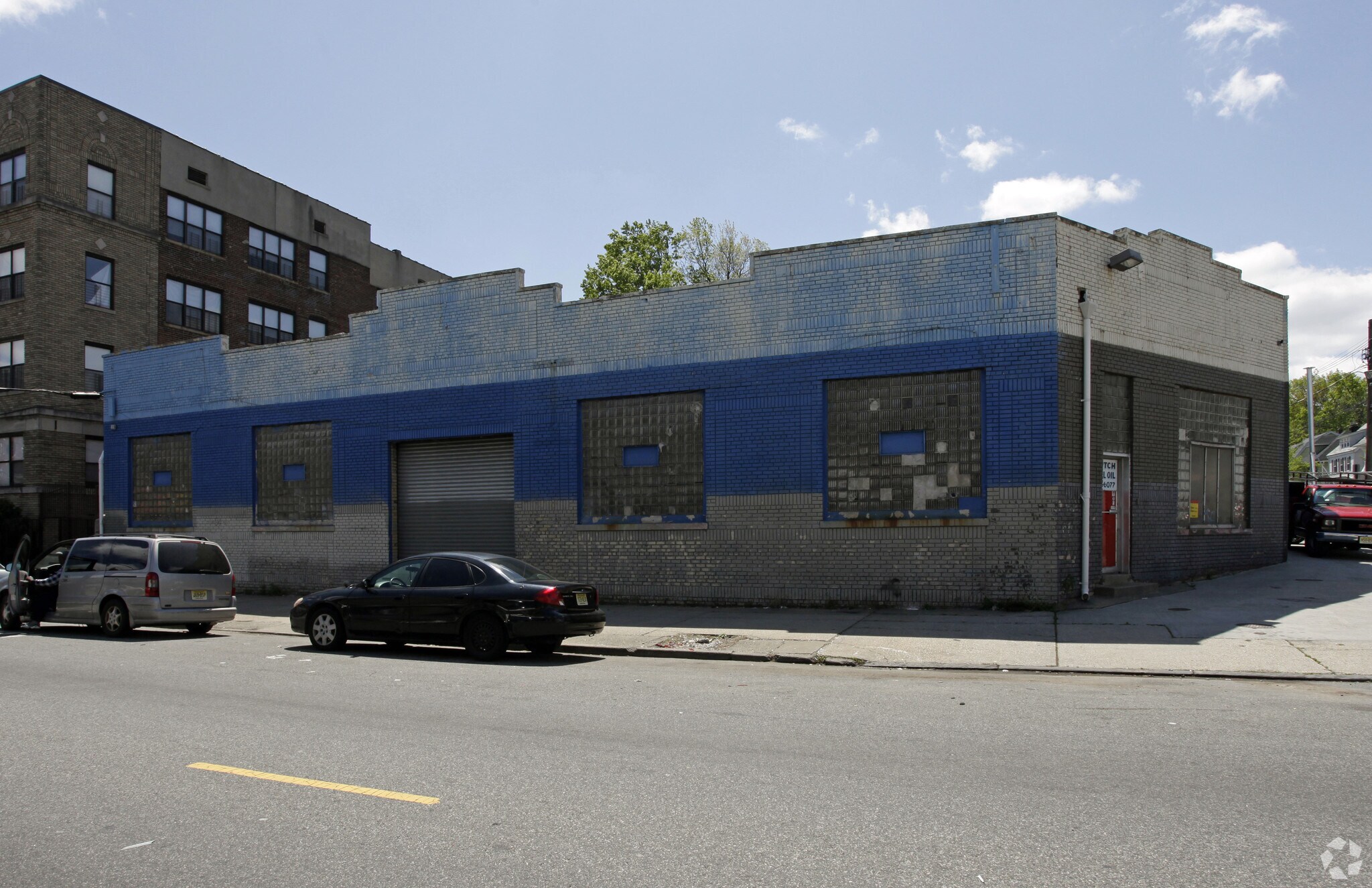 352-360 Avon Ave, Newark, NJ à vendre Photo principale– Image 1 sur 3