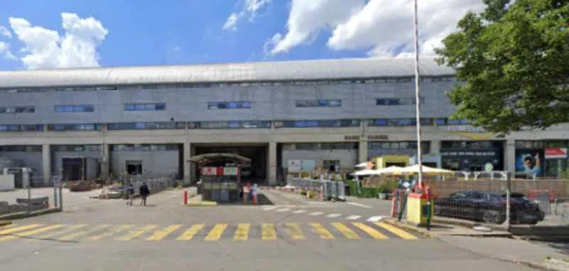 Bureau dans Pantin à vendre - Photo de l’immeuble – Image 1 sur 10