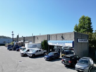Plus de détails pour 320A Stewardson Way, New Westminster, BC - Industriel/Logistique à vendre