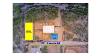 Plus de détails pour 1601 Wardle rd, Sierra Vista, AZ - Spécialisé à vendre