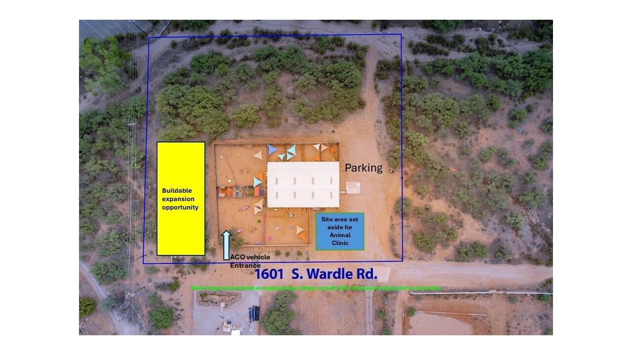 1601 Wardle rd, Sierra Vista, AZ à vendre Photo principale– Image 1 sur 32
