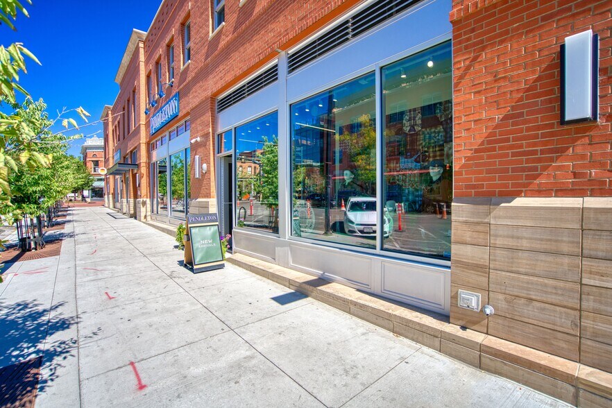 1102 Pearl St, Boulder, CO à louer - Photo de l’immeuble – Image 3 sur 13