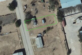 Plus de détails pour 605 S Main Ave, Lamesa, TX - Spécialisé à vendre