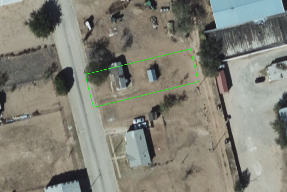 605 S Main Ave, Lamesa, TX à vendre Photo principale– Image 1 sur 2