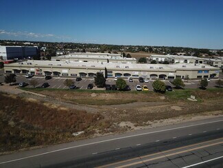 Plus de détails pour 7205 Gilpin Way, Denver, CO - Industriel/Logistique à louer
