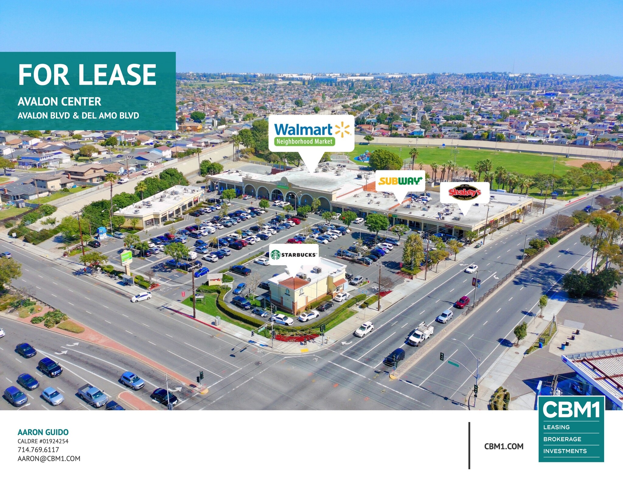 20220-20240 Avalon Blvd, Carson, CA à louer Photo intérieure– Image 1 sur 14