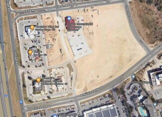 Plus de détails pour 15639 W Interstate 10 Parkway, San Antonio, TX - Terrain à louer