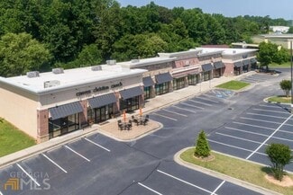 Plus de détails pour 3560 Browns Bridge Rd, Cumming, GA - Local commercial à louer