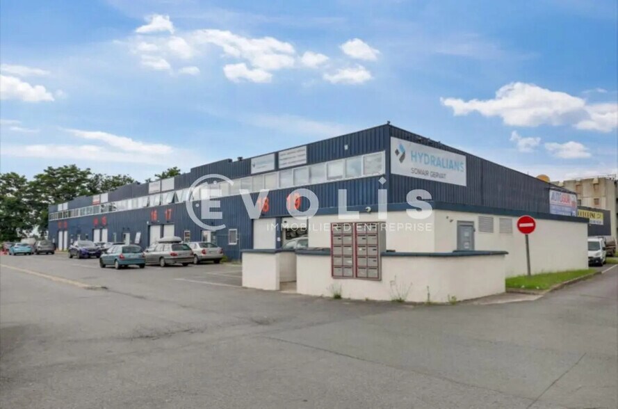 4 Route De Longjumeau, Chilly-Mazarin à louer - Photo de l’immeuble – Image 1 sur 14
