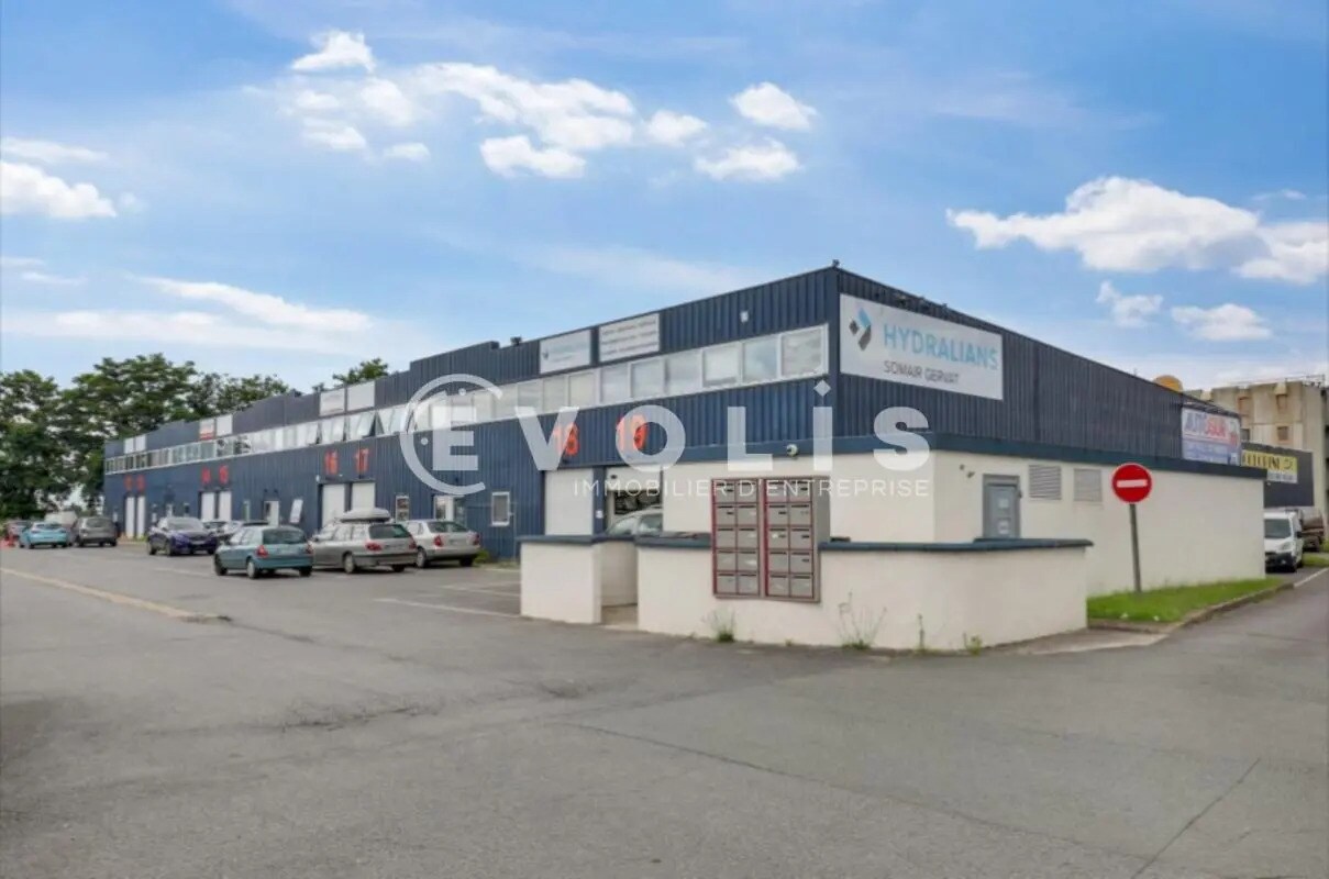 4 Route De Longjumeau, Chilly-Mazarin à louer Photo de l’immeuble– Image 1 sur 15