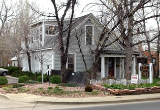 Plus de détails pour 1629 Canyon Blvd, Boulder, CO - Bureau à louer