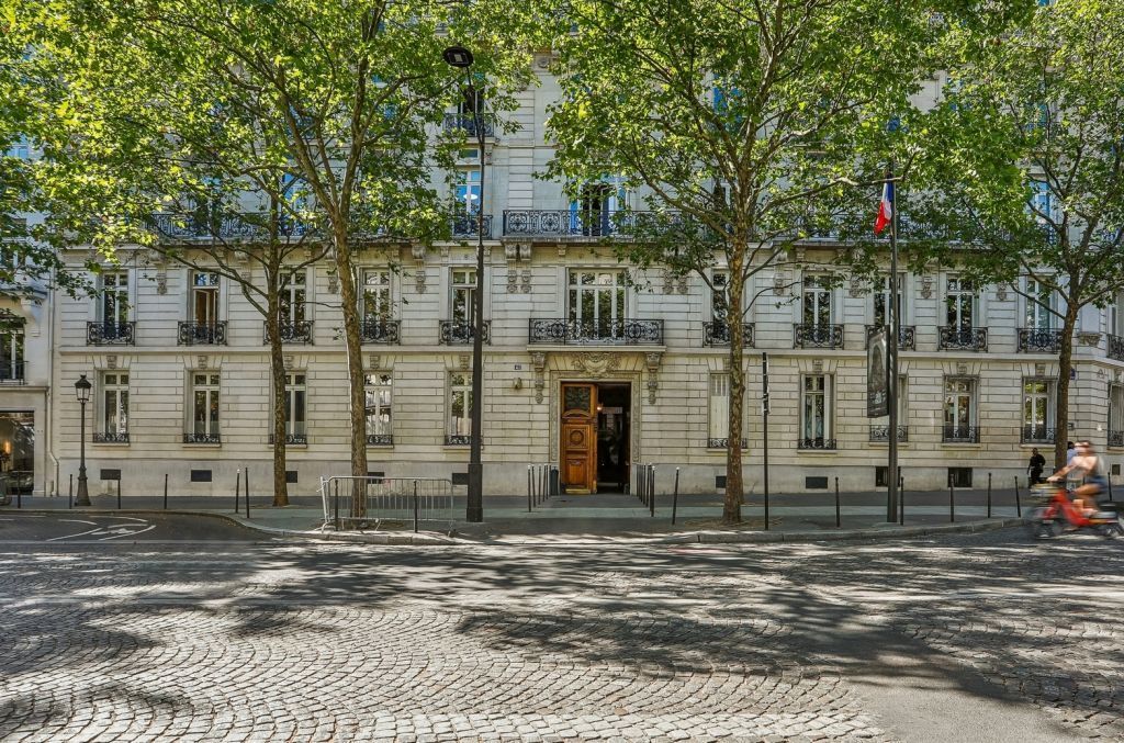 41 Avenue De Friedland, Paris à louer Photo de l’immeuble– Image 1 sur 10